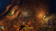 Find material to craft Silk Rope within Web Sacs or by harvesting spiders (Image via Xbox Game Studios)